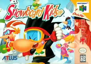 Snowboard Kids (USA)